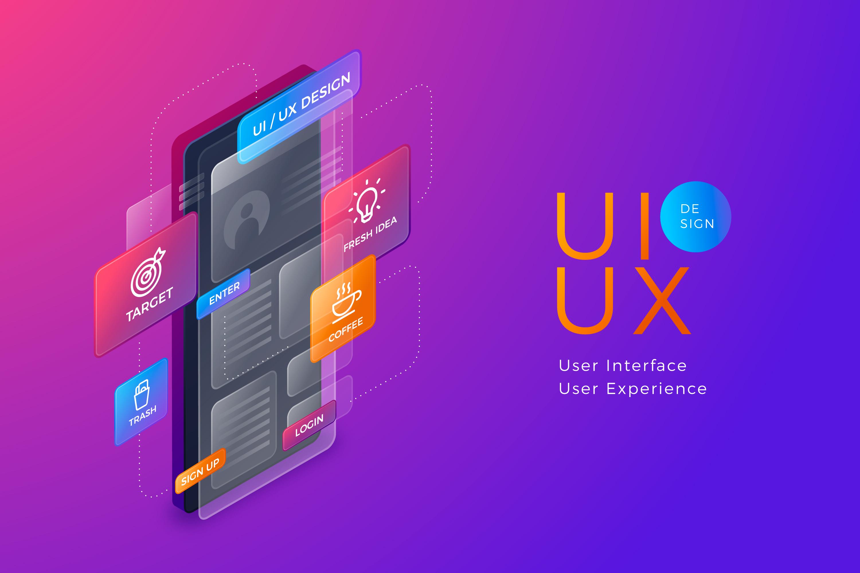 The future of UI/UX design: Emerging trends and technologies