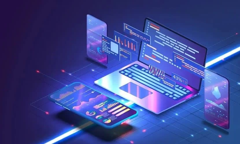 The future of web development: Emerging trends and technologies